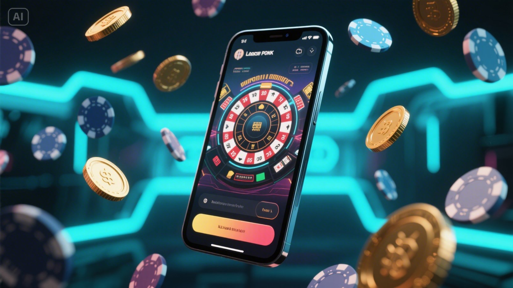 Casino Ripper Casino desktop and mobile interfaces