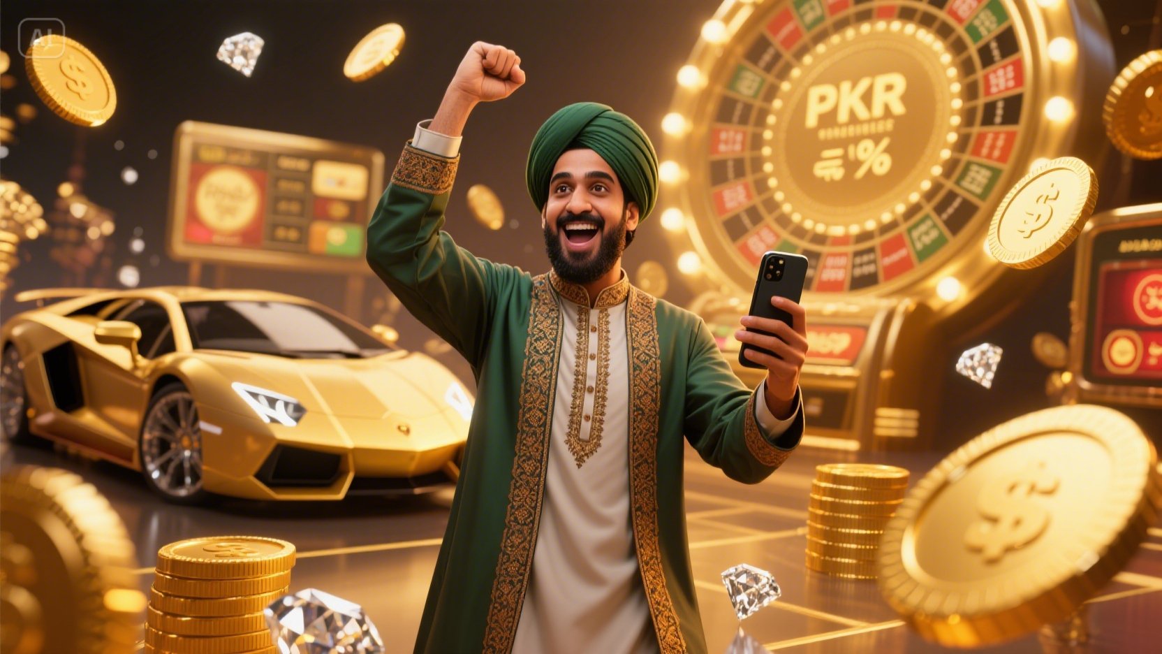 Ripper CasinoMake your first recharge now and enjoy 200% instantly! Pakistani players can spin, win, and enjoy unlimited entertainment with secure JazzCash deposits.